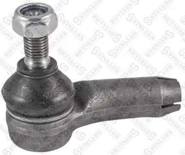 Наконечник рулевой AD C3/C4/A6 16mm (R)