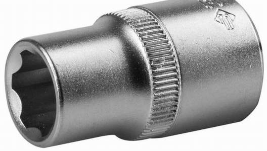 Головка торцевая 6-гранная 1/2 N14 профиль SUPER-LOCK (27725-14_z02)