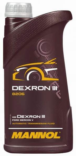 MANNOL 8206 DEXRON III 1L