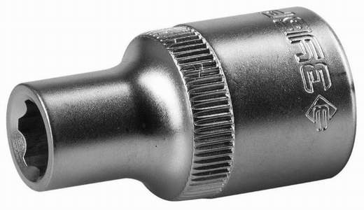 Головка торцевая 6-гранная 1/2 N8 профиль SUPER-LOCK (27725-08_z02)