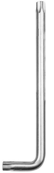 Звездочка - ключ имбусовый TX50 CR-V хроммолибден.сталь, длинный (27452-50)