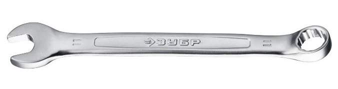 Ключ рожковый комбинированный 11 хром (27087-11_z01)