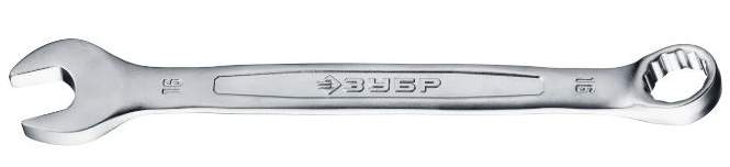Ключ рожковый комбинированный 16 хром (27087-16_z01)