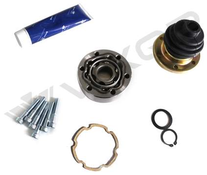 Граната внутренняя AD-80 80-96 1.6-2.3, VW Golf-2-3-4 83-04 1.4-1.6 (33зуба - 90мм) VW-015F2