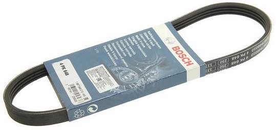 4PK648 (=4PK650) Ремень двиг.4G93