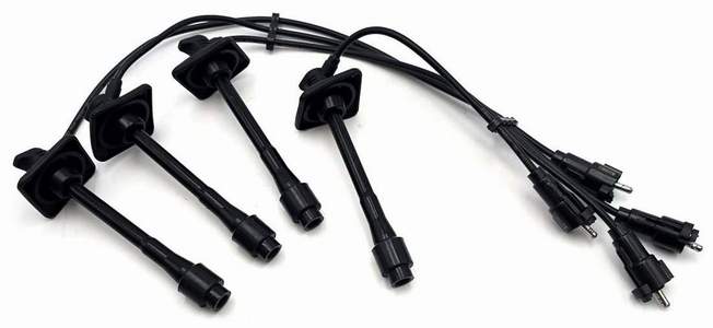 Провода свечные Toyota Camry 10/20, Carina E, RAV4, Ipsum, Avensis 97-01 2.0-2.2 3S 4S 5S