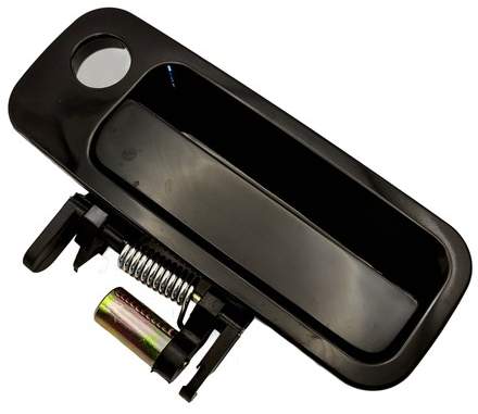 Ручка двери наружная пер Toyota Camry 20 96-01 (L)