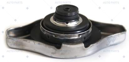 Крышка радиатора MZ MMC Toyota Honda Subaru 0.9bar мал.клап. (h=21 d=43.5mm)