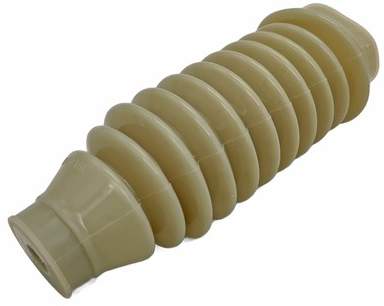 Пыльник рулевой тяги (рейки) с ГУР VW PAS B3/B4 88-97, Golf-2-3-4 83-99 (силикон)