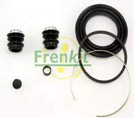 Ремкомплект суппорта переднего Toyota Camry 10 91-96, Carina E 92-97, Ipsum 96-01