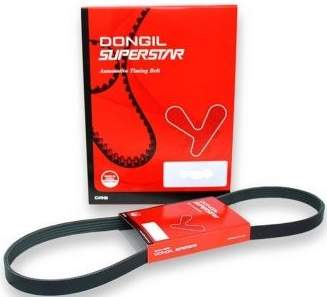 3PK760 (=3PK763) Ремень MZ 626GD 1.8-2.2 87-92/HONDA Civic III 1,3-16v-1,5-16v 87-91/CRX/TOYOTA 3S Avensis, Camry, Carina