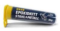 MANNOL 9928 Epoxydkitt Stahl+Metall 0.056L Холодная сварка (оригинал)