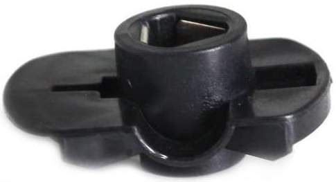 Бегунок MMC Galant E33A 2.0i 88-92, Nissan Sunny 1.4i/1.6i 90-92, MZ 121 87-90, 323 C 89-94/323 F 89-91/323 S 89-91, Daewoo Matiz