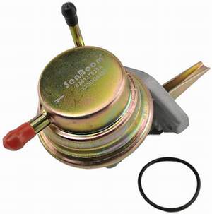 Бензонасос механический AD-VW 1.6-1.8