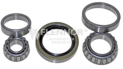 Подшипник передний MB W124 E200-E320 84-95, 190 W201 2.3/2.5 16V 84-93 (к-т)