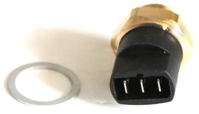 Датчик вентилятора 3-конт 95-102&deg;C AD-VW C3/C4/A4/A8 83-02 1.8-2.8, AD-80 72-96 1.6-2.8