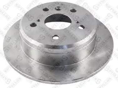 Диск тормозной задний Toyota Camry 10/20 91-01