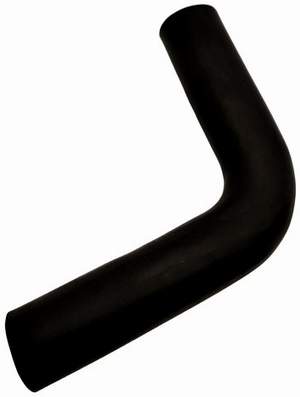 Патрубок радиатора нижний MZ 626GD 88-92