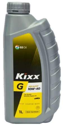 KIXX G 10W40 SL/CF 1L