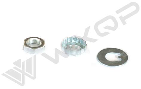 Гайка ступицы зад AD-VW (к-т)