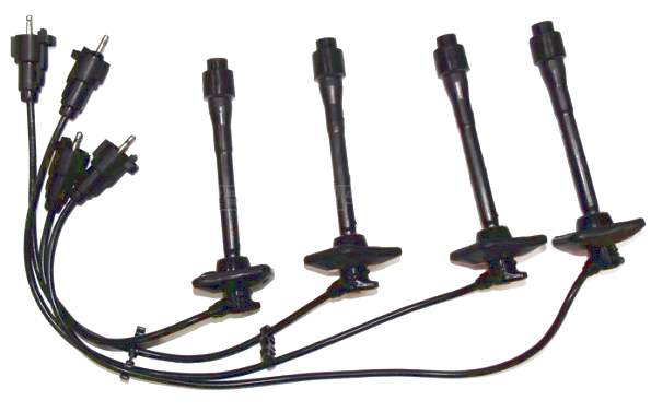 Провода свечные Toyota Camry 10/20, Carina E, RAV4, Ipsum, Avensis 97-01 2.0-2.2 3S 4S 5S