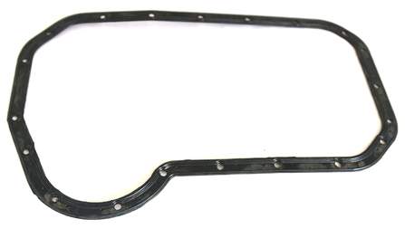 Прокладка картера AD 100 83-94 1.8 AD-80 83-96, VW Golf-2-3, PAS 88-97 1.6-1.8 (резина)