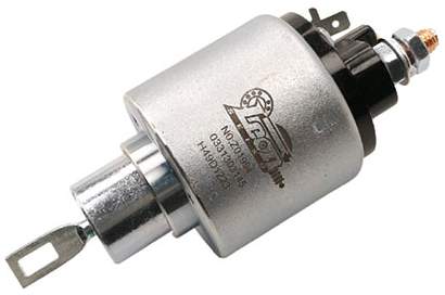 Реле втягивающее AD C4/A6 91-97 2.0-2.8