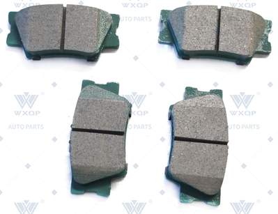 Колодки задние Toyota Camry 40/50 06-17, Avalon 12-19б RAV4 05-19; Lexus RX 13-17, ES200/ES250/ES350 06-18 (96.7х49.2х15.4)