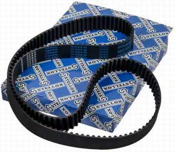 163x270 (=163x267) Ремень ГРМ Toyota Camry 10,25;RAV4;CarinaE 1.8;2.0;2.2 дв.3S, 4S, 5S