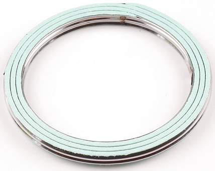 Прокладка глушителя (кольцо уплот. выхл. трубы) металл./асбест 55x69x5