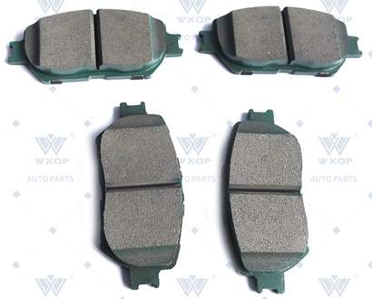 Колодки передние Toyota Camry 30 2.4/3.0 01-06, 20 3.0 96-01, Lexus GS300 05-