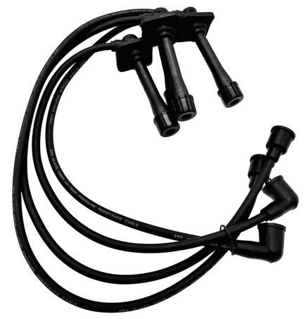 Провода свечные MZ 626GE 92-97 2.0 FS, 121/323 1.1 1.3 1.5