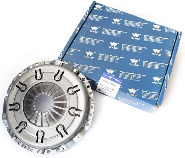 Корзина сцепления d=228мм VW PAS B5 97-05, AD A4 94-08, C4/A6 94-97 1.8/1.8T/2.0