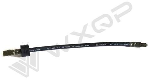 Шланг тормозной AD-VW М+П 335мм