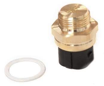 Датчик вентилятора 3-конт круглый VW PAS 91-97 Golf-3 1.8-2.0, Golf-4 97-04 1.6-2.0