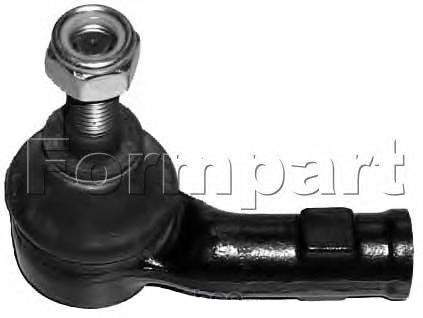 Наконечник рулевой VW PAS B3/B4 89-97, Golf-2-3 83-97, Jetta-2, Polo 95-01, Vento 91-98 (L)