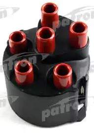Крышка трамблера AD-VW 5цил C3/C4 85-94 AD-80B4 91-96 2.0-2.3