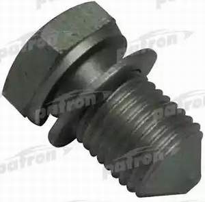 Болт картера (пробка сливная) AUDI A2/A3/A4/A6/VW BORA/GOLF-IV/PASSAT B5/T4/SHARAN/Skoda