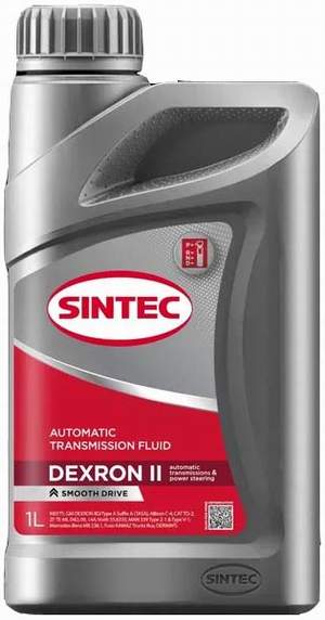 SINTEC ATF DEXRON II 1L