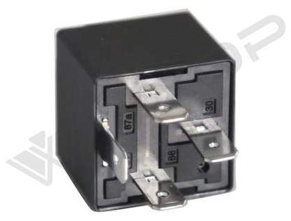 Реле поворота N24 4-конт AD-VW