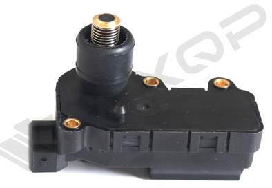 Регулятор холостого хода 4 контакта (электро) VW Golf-3, PAS B3 88-