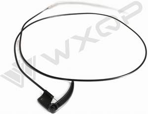 Трос капота VW PAS B3 88-92, AD-80 B3 86-91