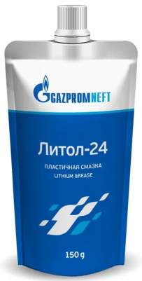 Литол-24 GAZPROMNEFT дой-пак 150г