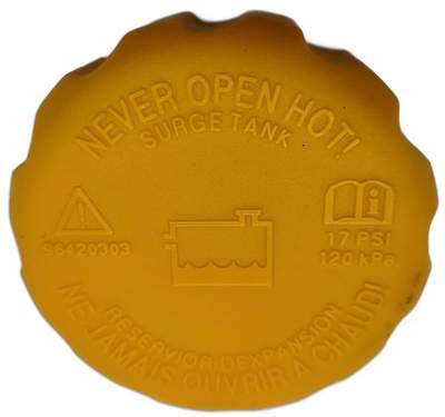 Крышка расширительного бачка Daewoo/Chevrolet