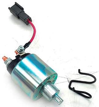 Реле втягивающее Nissan Maxima/Cefiro A32/A33 95-03, Primera P10 90-96, Almera, Sunny, Q-bic 1.5-1.8i/12V/16V -00