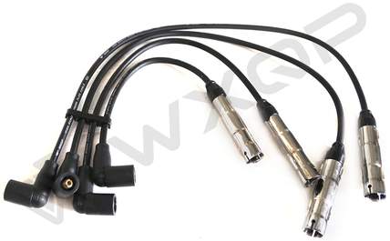 Провода свечные AD A4 1.6 94-04, VW Golf-4 1.6-2.0 97-04