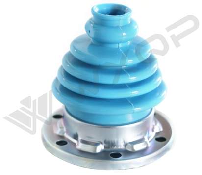 Пыльник гранаты внутр. 100мм AD C3 -91 1.8, VW PAS, Golf-3 1.6-1.8 (к-т синий)