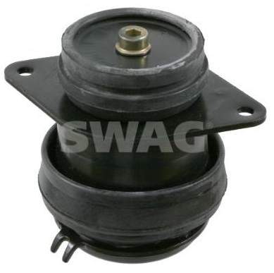 Подушка двигателя VW Golf-3 91-97 1.8-2.0, Polo 96- (задняя с креплением правая)