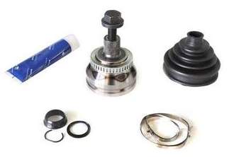 Граната наружная AD А4 94-01 A6 97-04 A8 94-01 VW PAS B5 96-05 Skoda Superb 01-08 2.4-2.8 38-27-59.5 AD-801A