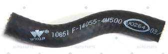 Патрубок радиатора короткий Niissan Primera P11 95-01 Almera N16 00-06 Sunny B15 98-04